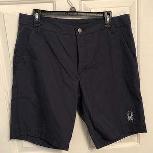 Men’s Spyder Size Medium Shorts
